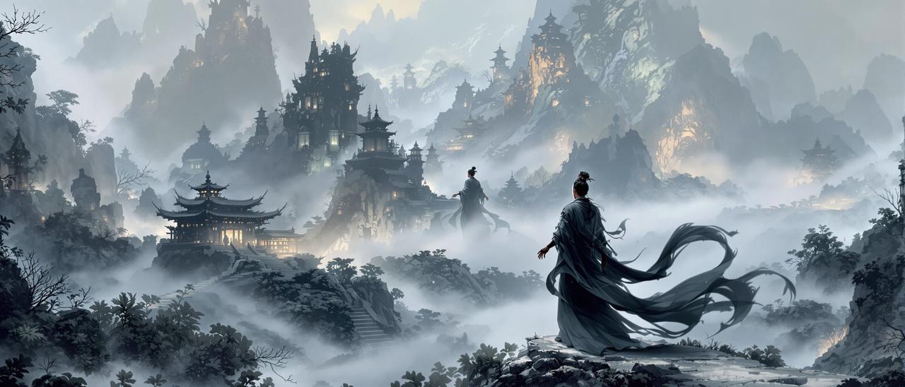 二次元动漫推荐 - 《魔道祖师》